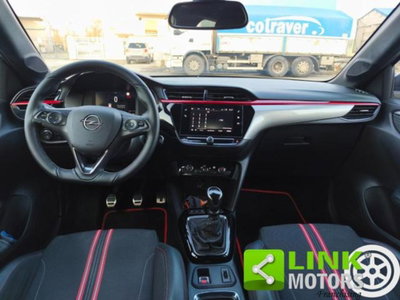 Opel Corsa 1.2 100 CV GS Line (9)