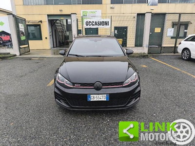 Volkswagen Golf 2.0 tsi GTI MT Ultimate 245cv (2)