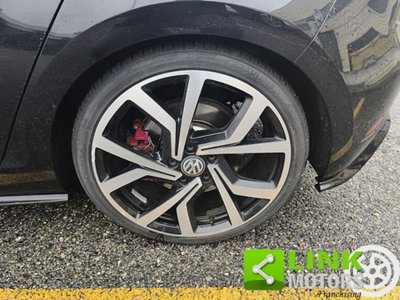 Volkswagen Golf 2.0 tsi GTI MT Ultimate 245cv (20)