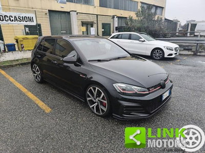 Volkswagen Golf 2.0 tsi GTI MT Ultimate 245cv (3)