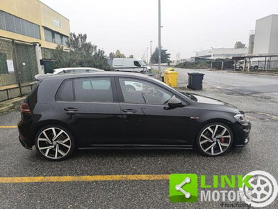 Volkswagen Golf 2.0 tsi GTI MT Ultimate 245cv (4)