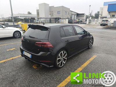 Volkswagen Golf 2.0 tsi GTI MT Ultimate 245cv (5)