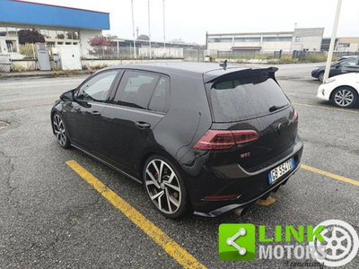 Volkswagen Golf 2.0 tsi GTI MT Ultimate 245cv (7)
