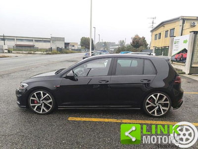Volkswagen Golf 2.0 tsi GTI MT Ultimate 245cv (8)