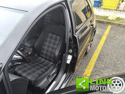 Volkswagen Golf 2.0 tsi GTI MT Ultimate 245cv (9)