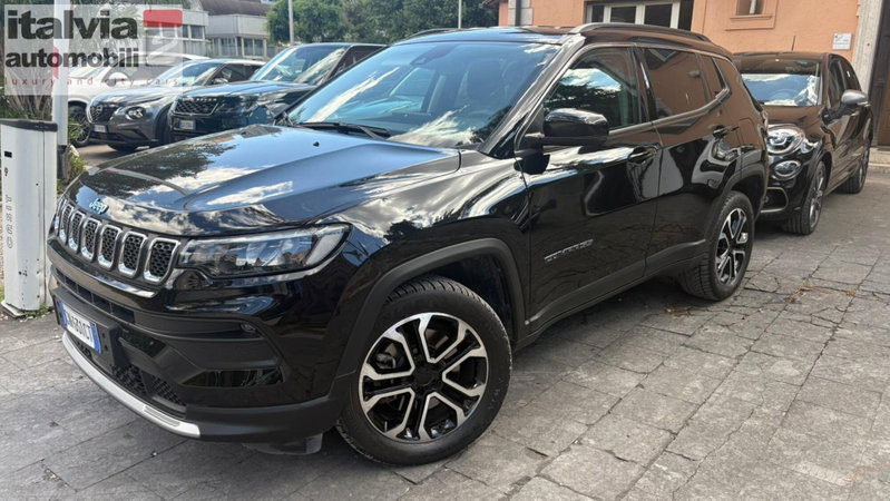 Jeep Compass 1.3 T4 190CV PHEV AT6 4xe Limited