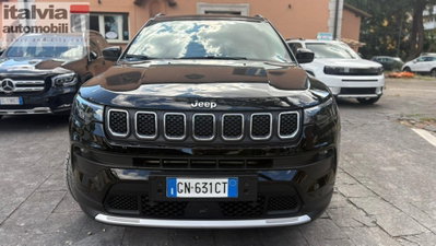 Jeep Compass 1.3 T4 190CV PHEV AT6 4xe Limited (3)