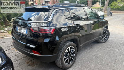 Jeep Compass 1.3 T4 190CV PHEV AT6 4xe Limited (4)