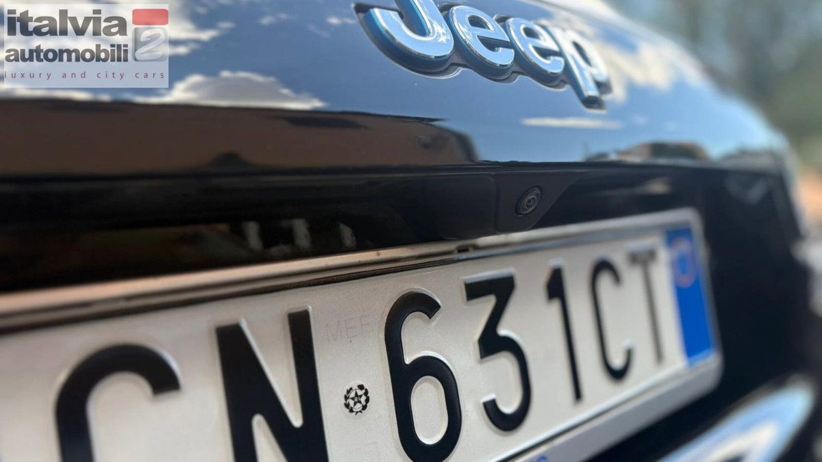 Jeep Compass 1.3 T4 190CV PHEV AT6 4xe Limited (7)
