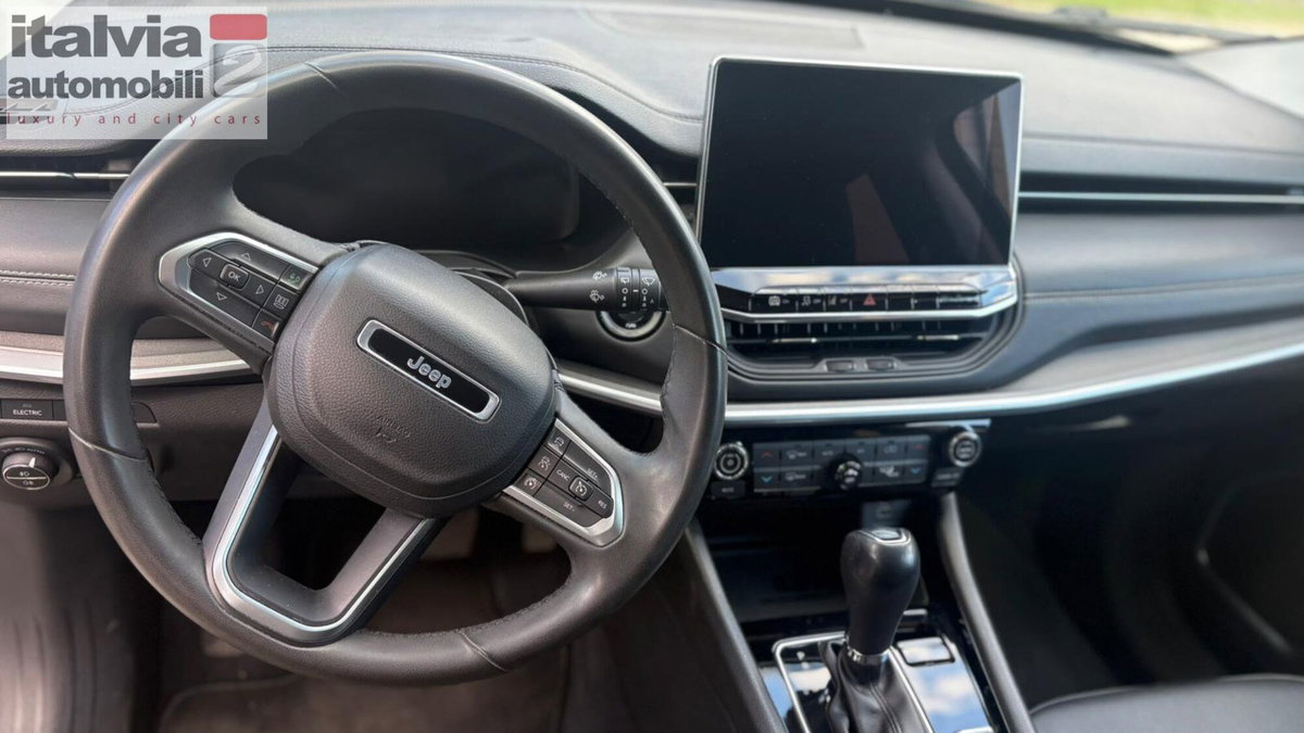 Jeep Compass 1.3 T4 190CV PHEV AT6 4xe Limited (8)