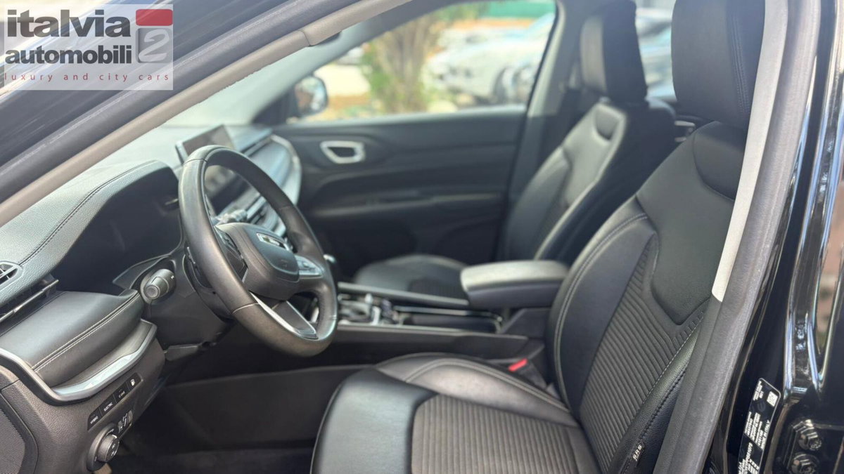 Jeep Compass 1.3 T4 190CV PHEV AT6 4xe Limited (9)