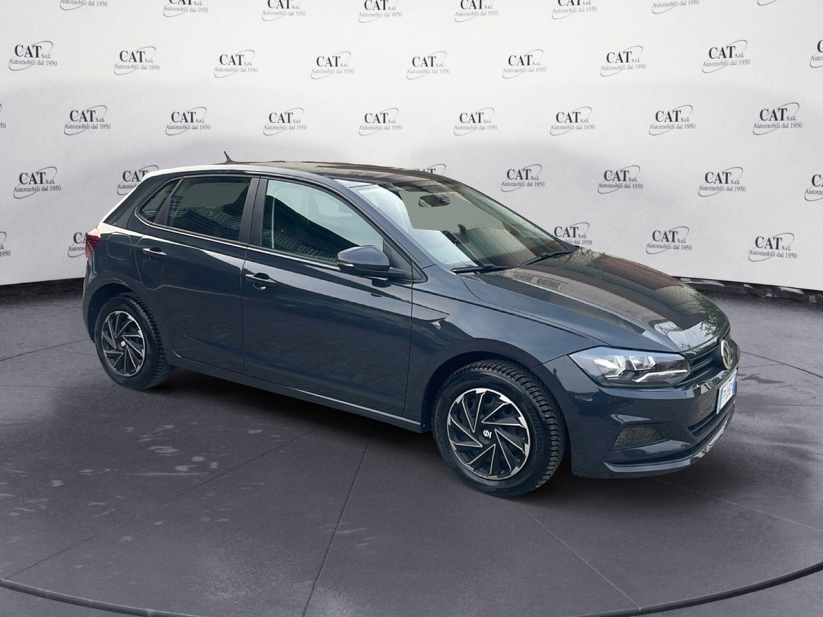Volkswagen Polo 1.6 TDI 5p. Trendline BlueMotion Technology