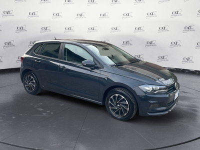 Volkswagen Polo 1.6 TDI 5p. Trendline BlueMotion Technology usata