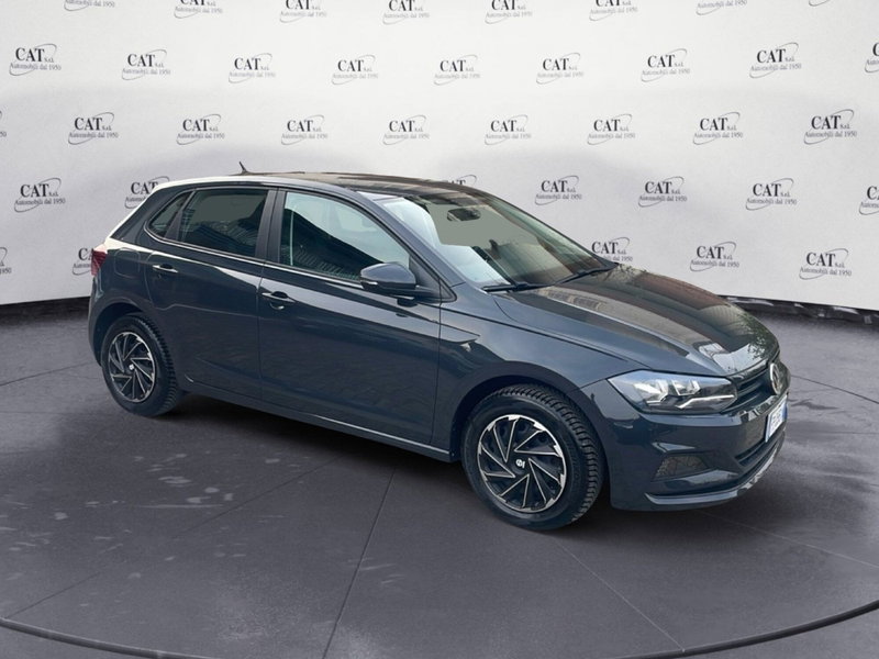 Volkswagen Polo 1.6 TDI 5p. Trendline BlueMotion Technology