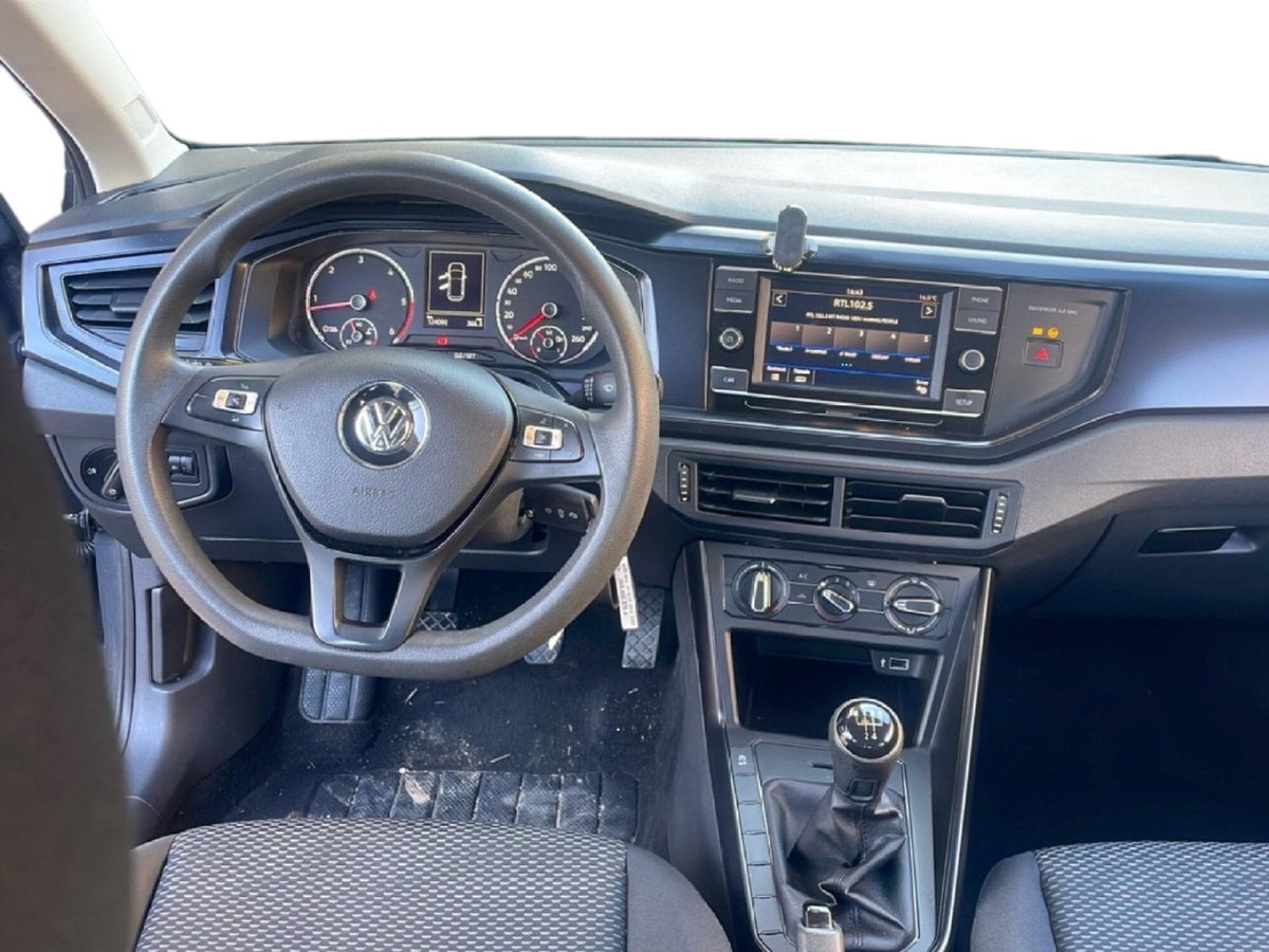 Volkswagen Polo 1.6 TDI 5p. Trendline BlueMotion Technology (10)