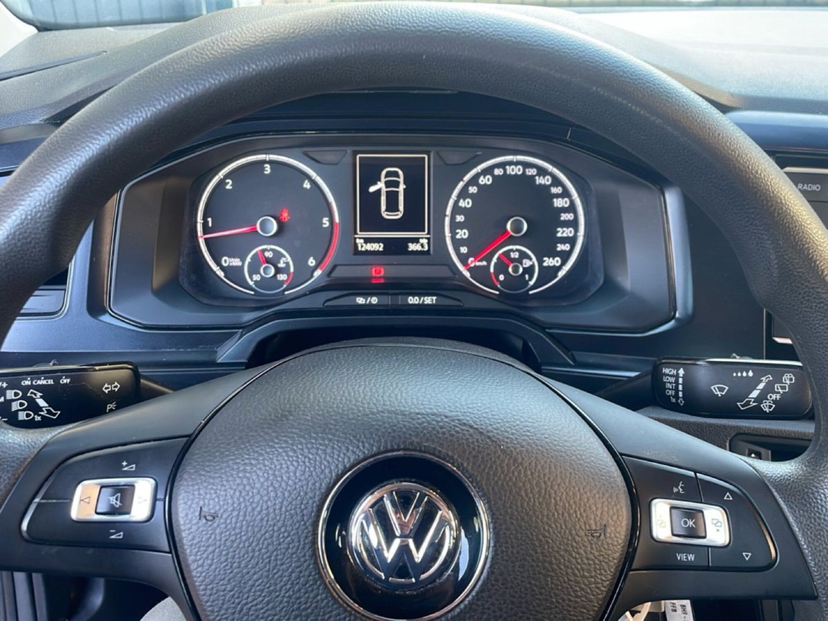 Volkswagen Polo 1.6 TDI 5p. Trendline BlueMotion Technology (12)