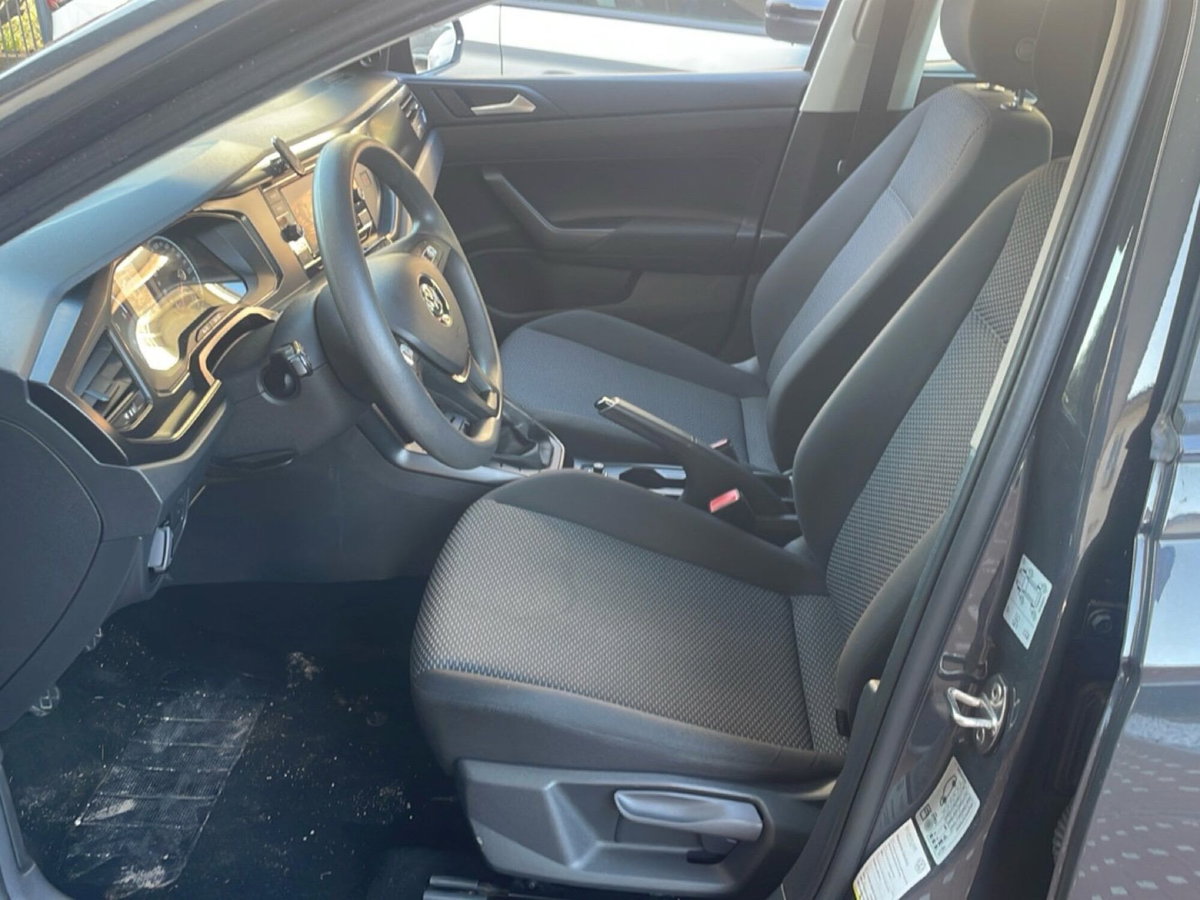 Volkswagen Polo 1.6 TDI 5p. Trendline BlueMotion Technology (13)
