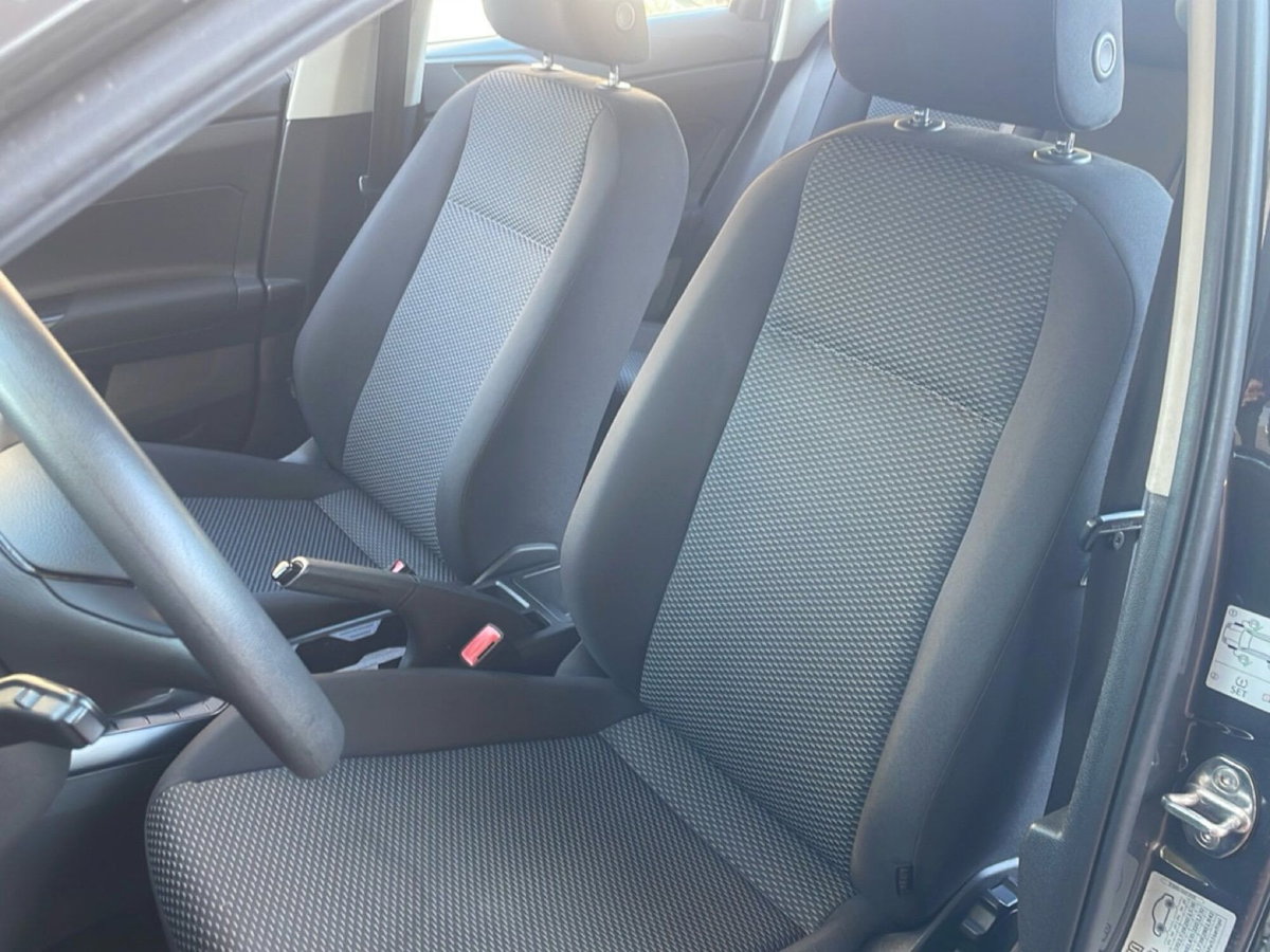 Volkswagen Polo 1.6 TDI 5p. Trendline BlueMotion Technology (15)