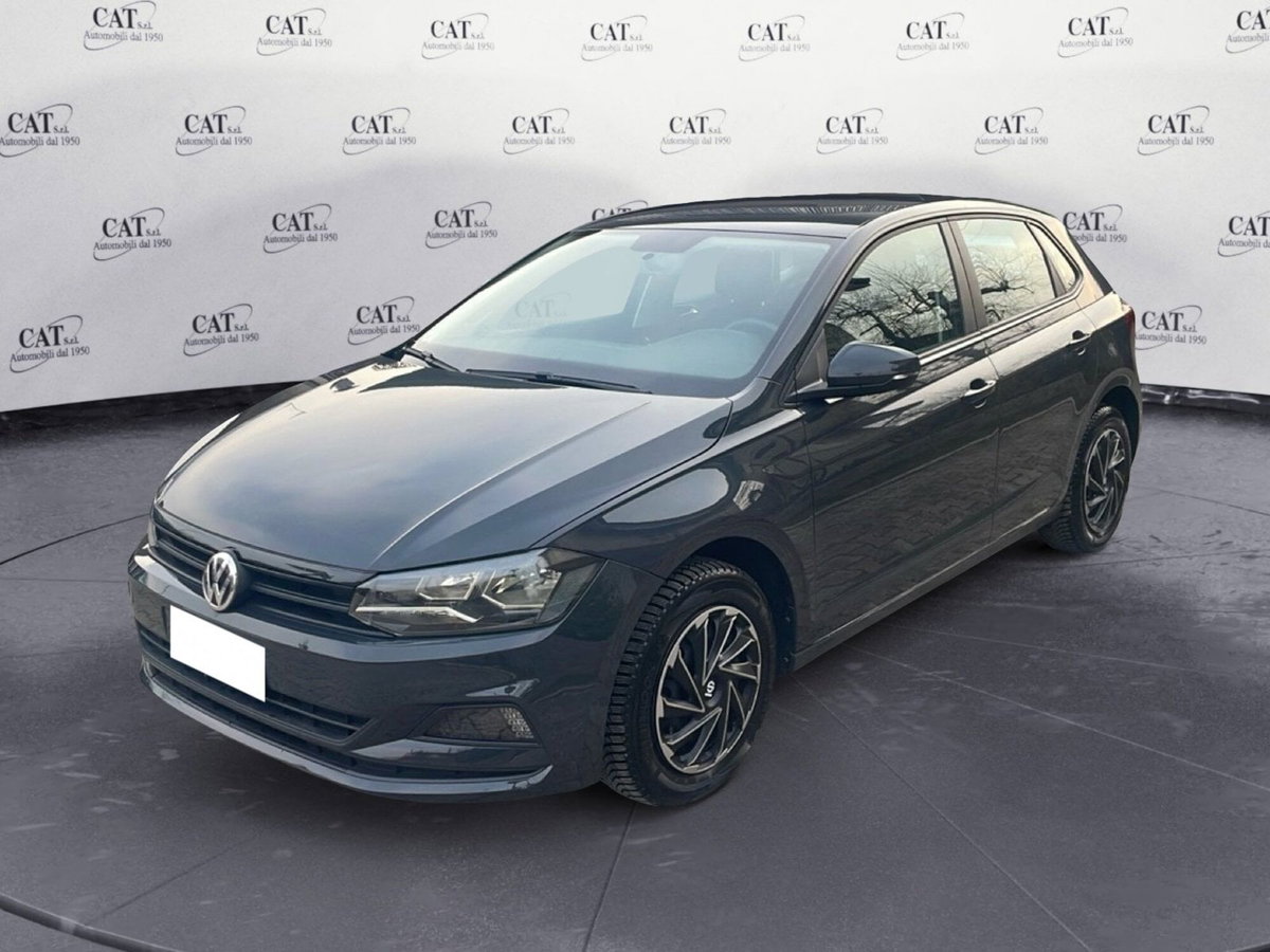 Volkswagen Polo 1.6 TDI 5p. Trendline BlueMotion Technology (3)
