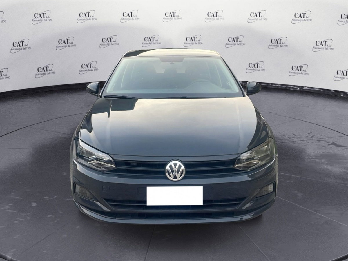 Volkswagen Polo 1.6 TDI 5p. Trendline BlueMotion Technology (4)