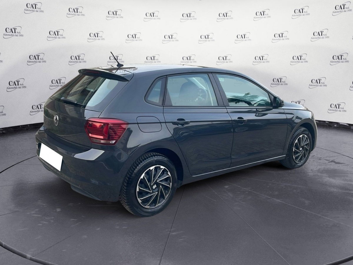 Volkswagen Polo 1.6 TDI 5p. Trendline BlueMotion Technology (5)