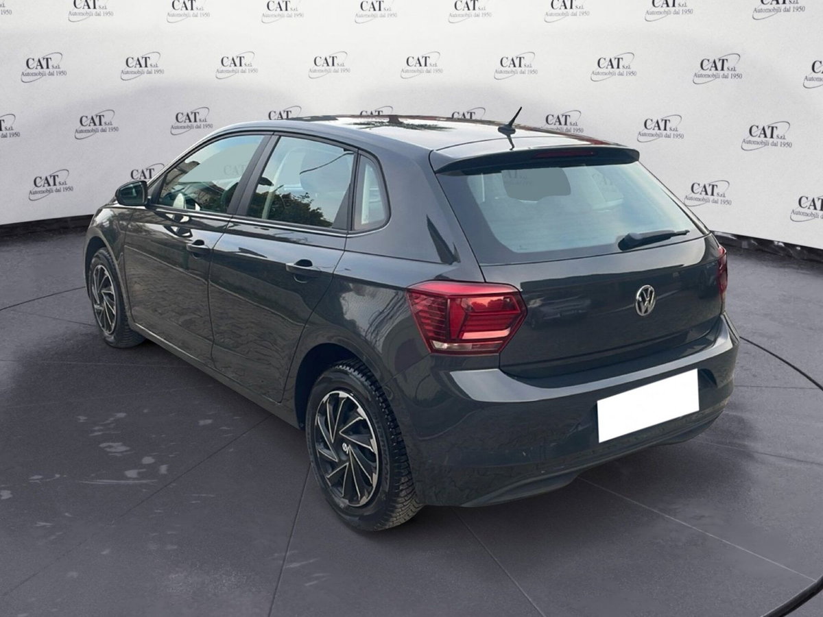 Volkswagen Polo 1.6 TDI 5p. Trendline BlueMotion Technology (6)