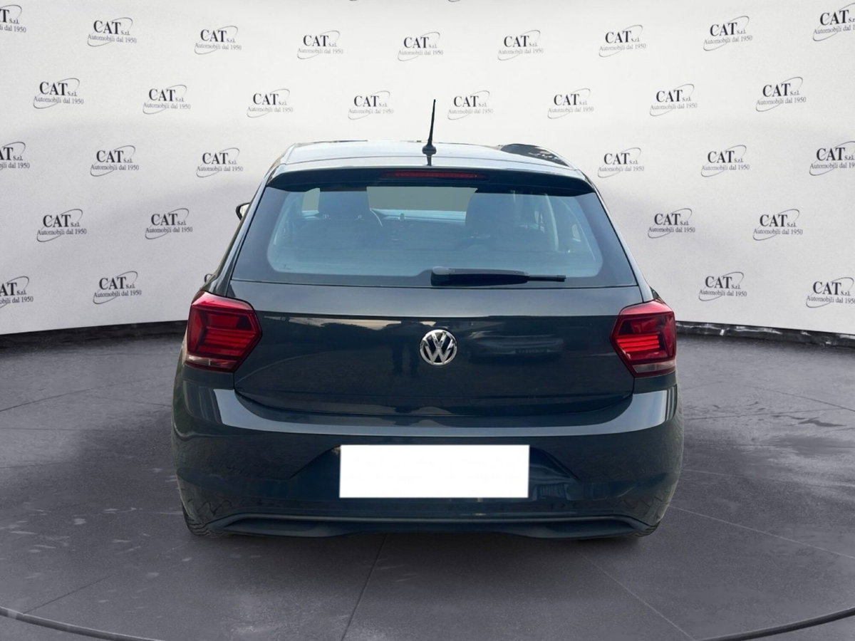 Volkswagen Polo 1.6 TDI 5p. Trendline BlueMotion Technology (7)