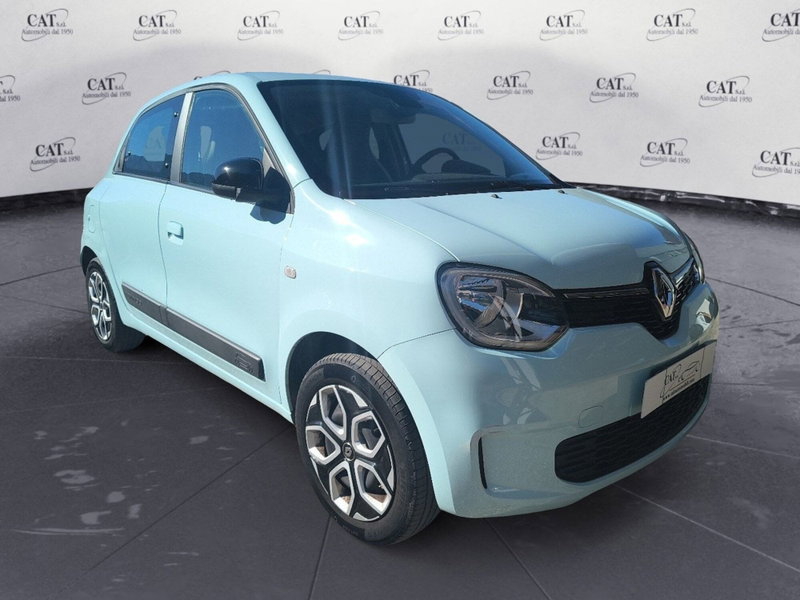 Renault Twingo Electric Vibes