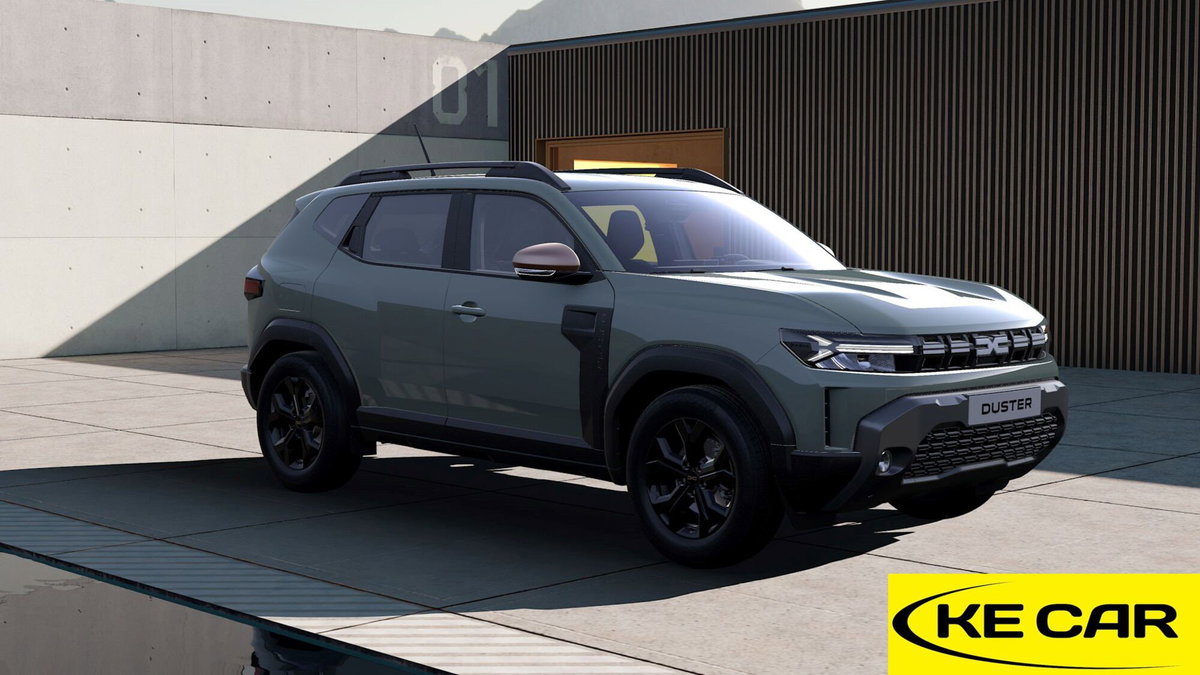Dacia Duster 1.2 hybrid-G Extreme 4x4 150cv auto
