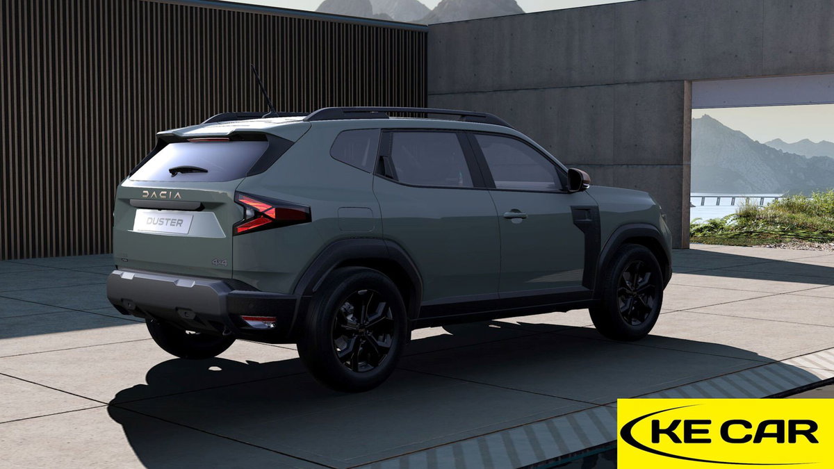 Dacia Duster 1.2 hybrid-G Extreme 4x4 150cv auto (2)