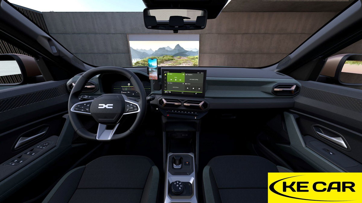 Dacia Duster 1.2 hybrid-G Extreme 4x4 150cv auto (5)