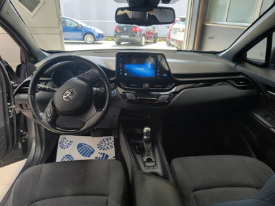 Toyota Toyota C-HR 1.8 Hybrid E-CVT Trend (11)