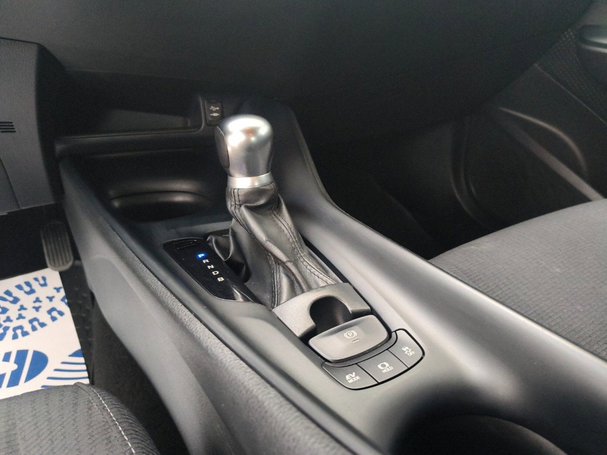 Toyota Toyota C-HR 1.8 Hybrid E-CVT Trend (14)