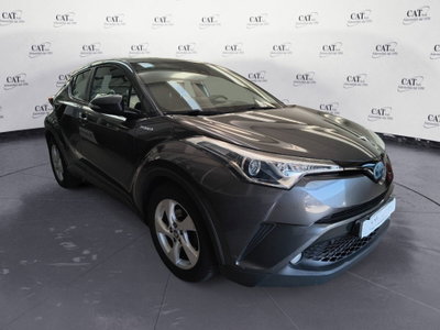 Toyota Toyota C-HR 1.8 Hybrid E-CVT Trend (3)