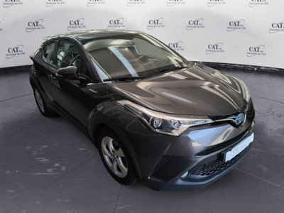 Toyota Toyota C-HR 1.8 Hybrid E-CVT Trend (4)
