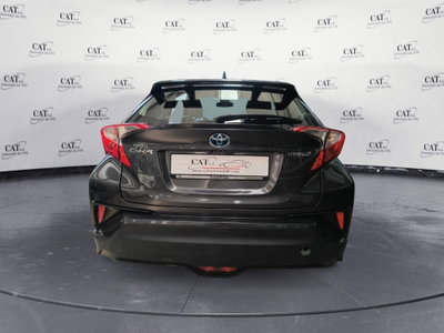 Toyota Toyota C-HR 1.8 Hybrid E-CVT Trend (7)