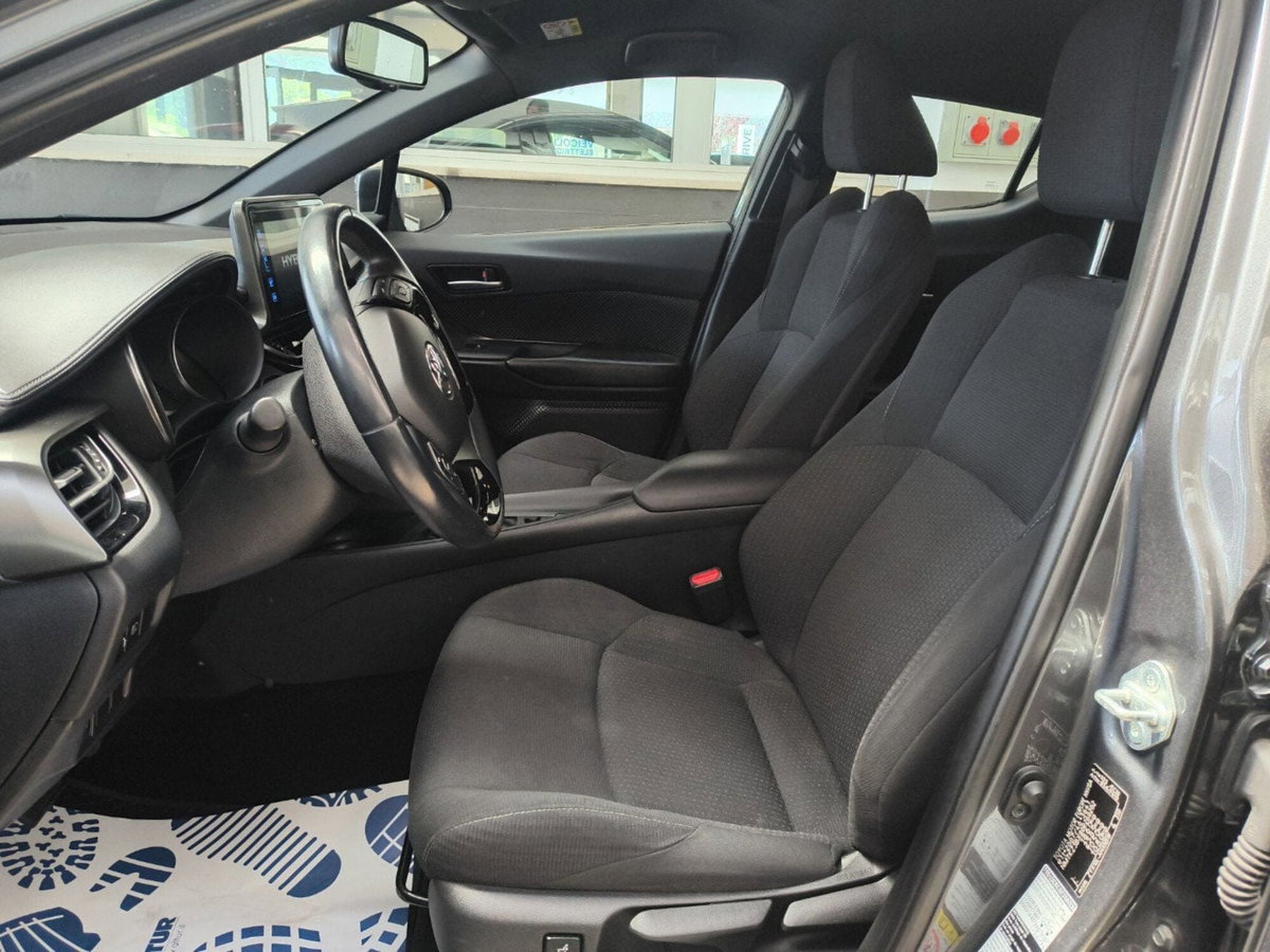 Toyota Toyota C-HR 1.8 Hybrid E-CVT Trend (9)