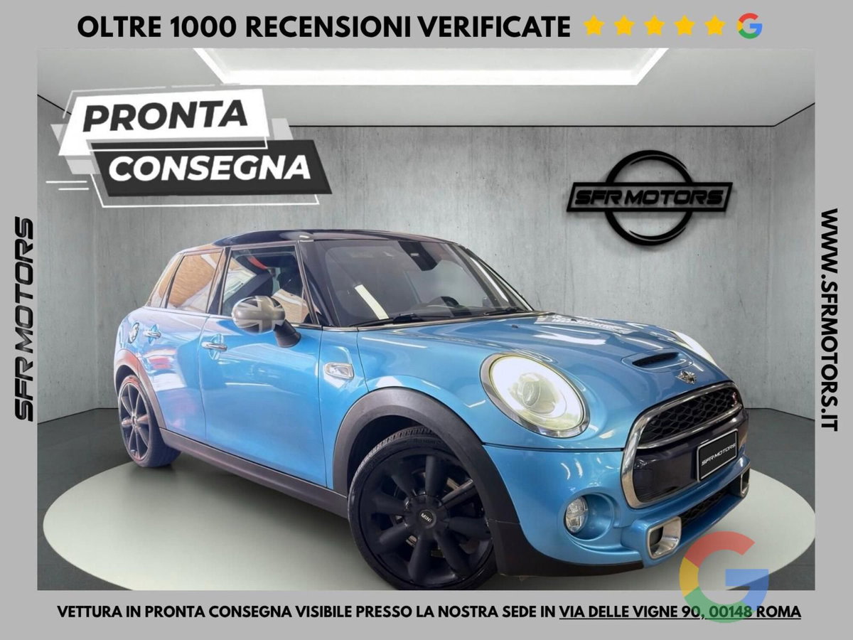 MINI Mini 2.0 Cooper S Hype 5 porte