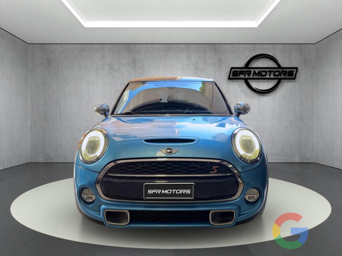 MINI Mini 2.0 Cooper S Hype 5 porte (2)
