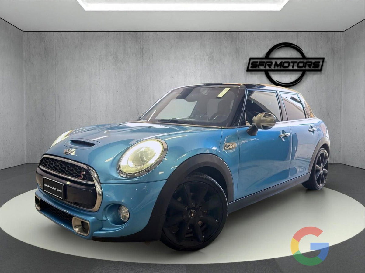 MINI Mini 2.0 Cooper S Hype 5 porte (3)