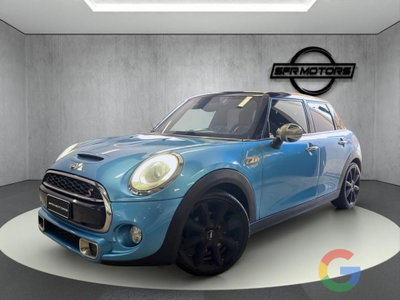 MINI Mini 2.0 Cooper S Hype 5 porte (3)