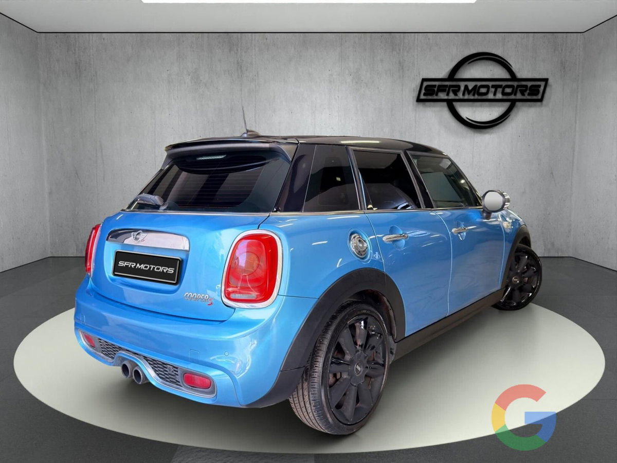 MINI Mini 2.0 Cooper S Hype 5 porte (4)