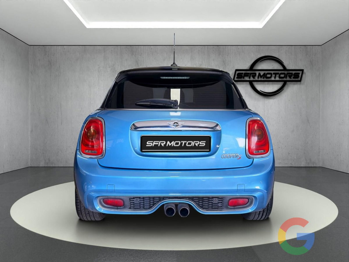 MINI Mini 2.0 Cooper S Hype 5 porte (5)