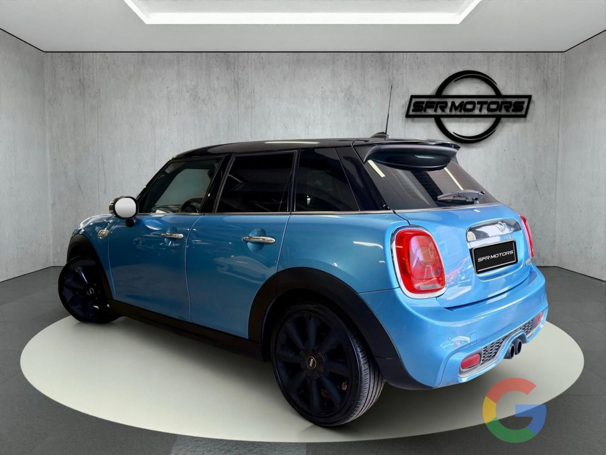 MINI Mini 2.0 Cooper S Hype 5 porte (6)