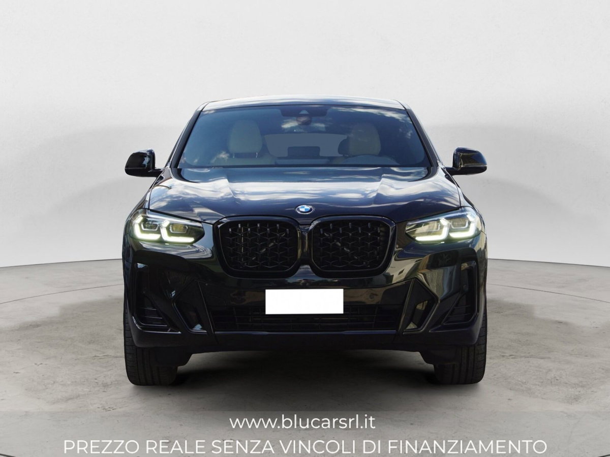 BMW X4 xDrive20d Msport