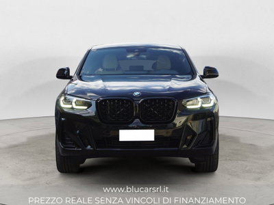BMW X4 xDrive20d Msport usata