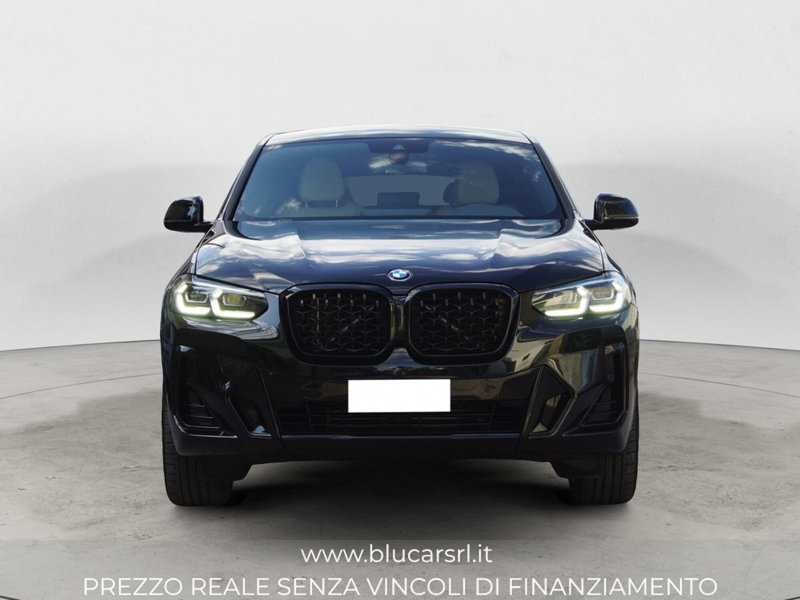 BMW X4 xDrive20d Msport