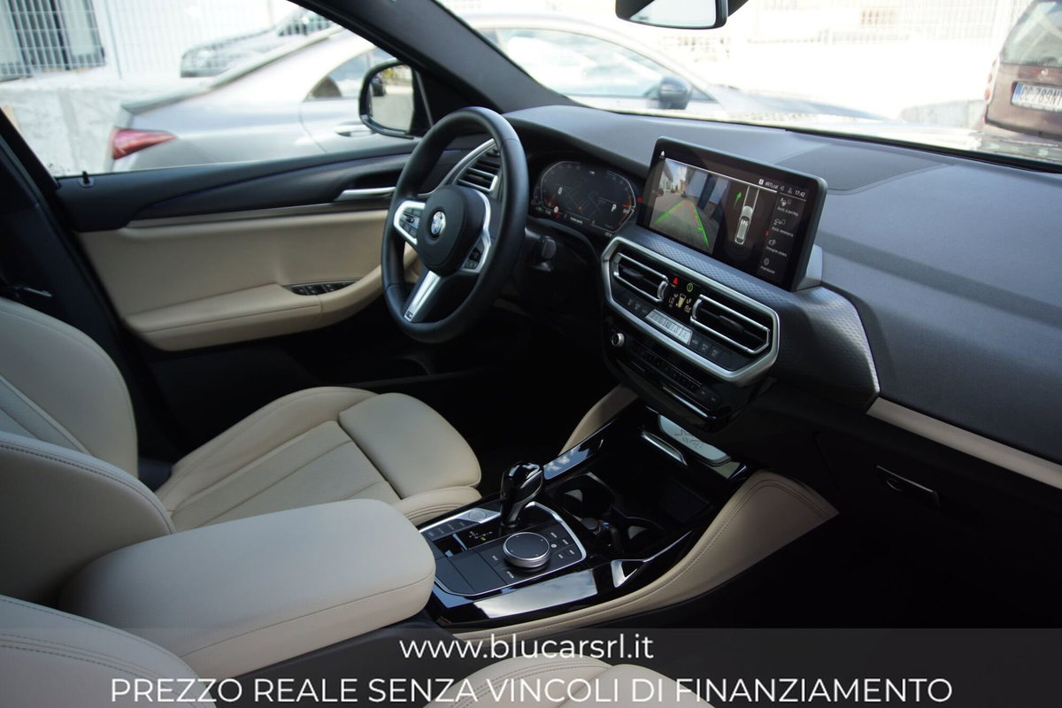 BMW X4 xDrive20d Msport (10)