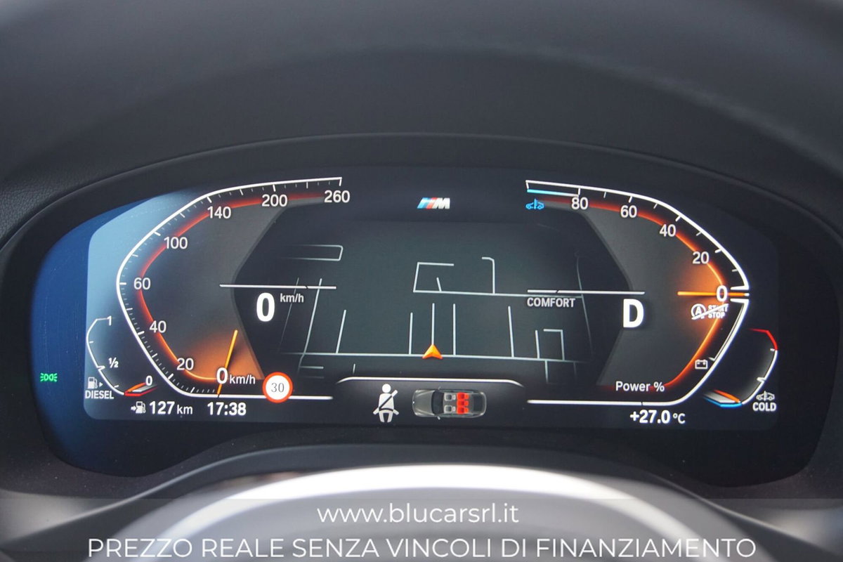 BMW X4 xDrive20d Msport (15)
