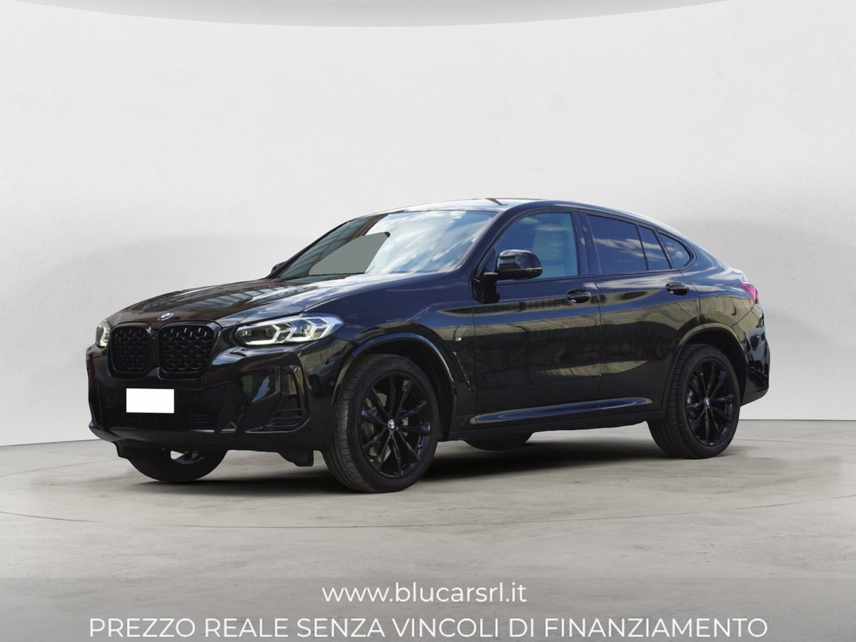 BMW X4 xDrive20d Msport (2)